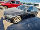 2018 Bmw 330 Xi Black vin: WBA8D9G52JNU70111