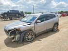 2019 Jeep Cherokee Gray vin: 1C4PJLLB9KD187020