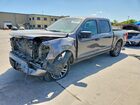 2023 Ford F150 Supercrew Gray vin: 1FTEW1CP6PKD02751