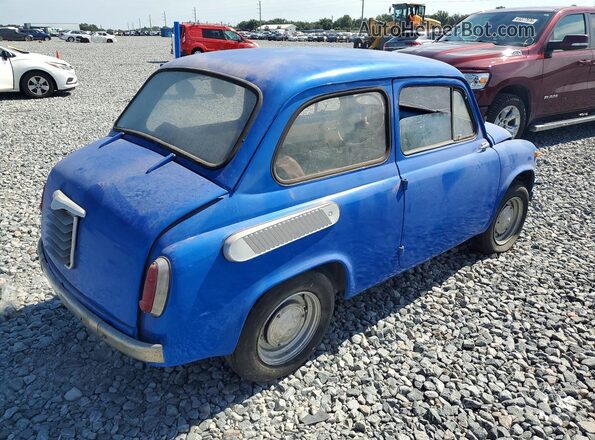 1967 ZAPOROZHETS 965