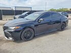 2024 Toyota Camry Xse Black vin: 4T1K61AK8RU886454
