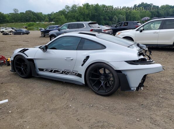 2025 PORSCHE 911 GT3 RS