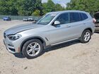 2019 Bmw X3 Xdrive30i Silver vin: 5UXTR9C56KLE21044