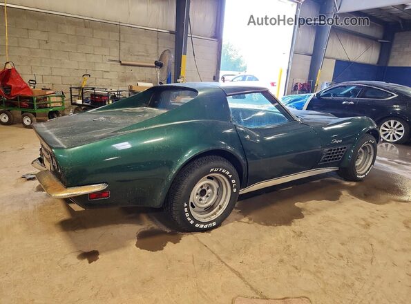 1971 CHEVROLET CORVETTE