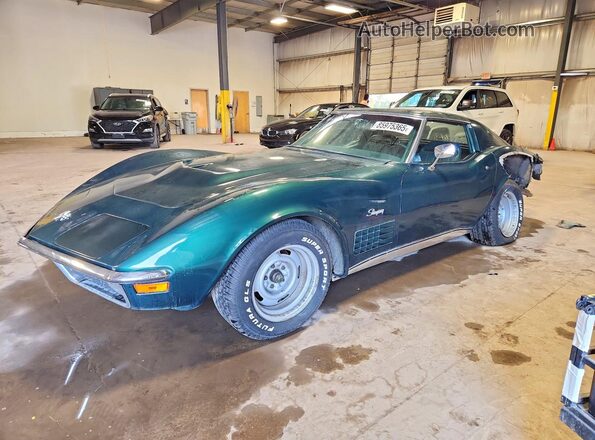 1971 CHEVROLET CORVETTE
