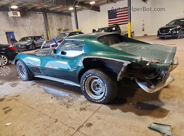 1971 CHEVROLET CORVETTE