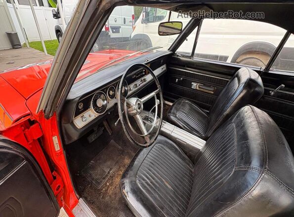 1967 PLYMOUTH BARRACUDA