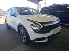2023 Kia Sportage Lx White vin: KNDPUCAG6P7059930