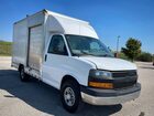 2019 Chevrolet Express G3500 Белый vin: 1GB0GRFP4K1146116