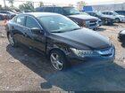 2017 Acura Ilx Acurawatch Plus Package Black vin: 19UDE2F31HA014920