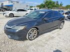 2016 Acura Ilx Base Watch Plus Серый vin: 19UDE2F32GA003049