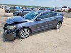 2017 Acura Ilx Base Watch Plus Gray vin: 19UDE2F32HA013324