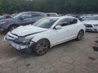 2016 Acura Ilx Base Watch Plus White vin: 19UDE2F34GA024355