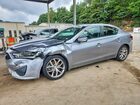 2019 Acura Ilx Silver vin: 19UDE2F34KA005975
