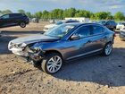 2017 Acura Ilx Base Watch Plus Gray vin: 19UDE2F35HA007128