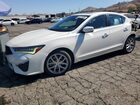 2020 Acura Ilx White vin: 19UDE2F36LA010497