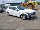 2017 Acura Ilx Acurawatch Plus Package White vin: 19UDE2F37HA015957
