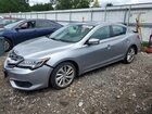 2018 Acura Ilx Base Watch Plus Silver vin: 19UDE2F39JA005243