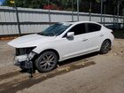 2019 Acura Ilx Premium White vin: 19UDE2F70KA009198