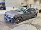 2019 Acura Ilx Premium Gray vin: 19UDE2F71KA005578