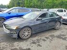 2019 Acura Ilx Premium Black vin: 19UDE2F71KA010862