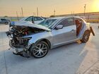 2020 Acura Ilx Premium Серебряный vin: 19UDE2F72LA002674