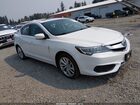 2017 Acura Ilx Premium Package/technology Plus Package Белый vin: 19UDE2F74HA013201
