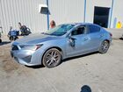 2020 Acura Ilx Premium Silver vin: 19UDE2F74LA001848