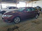 2016 Acura Ilx Premium Maroon vin: 19UDE2F77GA010243