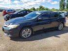2016 Acura Ilx Premium Black vin: 19UDE2F77GA803283