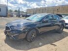 2020 Acura Ilx Premium Black vin: 19UDE2F77LA005084