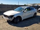 2020 Acura Ilx Premium White vin: 19UDE2F77LA009166
