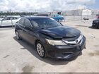 2016 Acura Ilx Premium Package/technology Plus Package Black vin: 19UDE2F7XGA003707