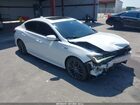 2021 Acura Ilx Premium   A-spec Packages/technology   A-spec Packages White vin: 19UDE2F82MA007707