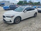 2025 Acura Integra White vin: 19UDE4H29SA019743