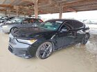 2024 Acura Integra A-spec Black vin: 19UDE4H33RA016887