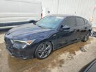 2023 Acura Integra A-spec Black vin: 19UDE4H38PA011990