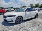 2023 Acura Integra A-spec Tech White vin: 19UDE4H60PA024193