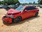 2025 Acura Integra A-spec Tech Red vin: 19UDE4H65SA001517