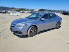 2016 Acura Tlx Silver vin: 19UUB1F30GA012285
