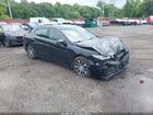 2016 Acura Tlx   Black vin: 19UUB1F33GA003788