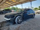 2016 Acura Tlx Black vin: 19UUB1F34GA002245