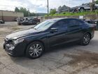 2016 Acura Tlx Черный vin: 19UUB1F34GA006473