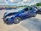 2017 Acura Tlx Tech Blue vin: 19UUB1F51HA009849