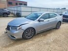 2019 Acura Tlx Technology Silver vin: 19UUB1F56KA006985