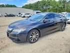 2016 Acura Tlx Tech Black vin: 19UUB1F57GA000250