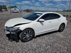 2017 Acura Tlx Tech White vin: 19UUB1F59HA002289