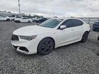2020 Acura Tlx Technology White vin: 19UUB1F68LA014080