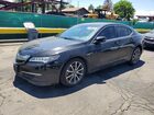 2016 Acura Tlx Black vin: 19UUB2F32GA003786