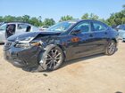2016 Acura Tlx Черный vin: 19UUB2F33GA002520